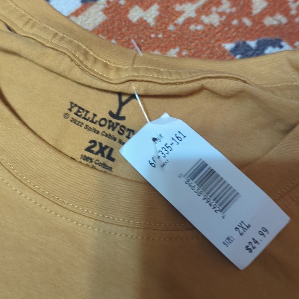 Yellowstone Dutton Ranch T-ShirtYellowstone™ - Picture 5 of 5